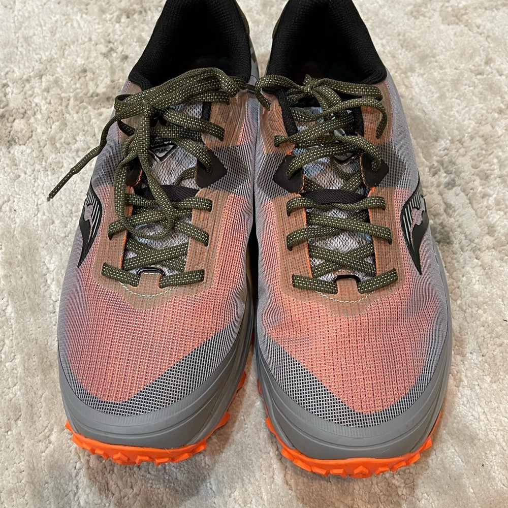 Sauconys never worn outside! Great shape!